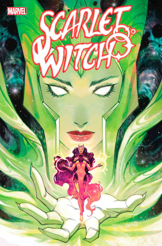 Scarlet Witch #2 Jessica Fong (Marvel 2024)