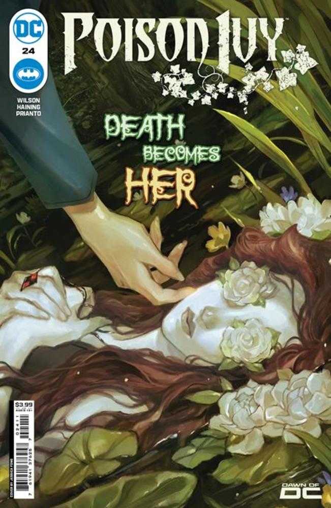 Poison Ivy #24 Cover A Jessica Fong (DC Comics 2024)