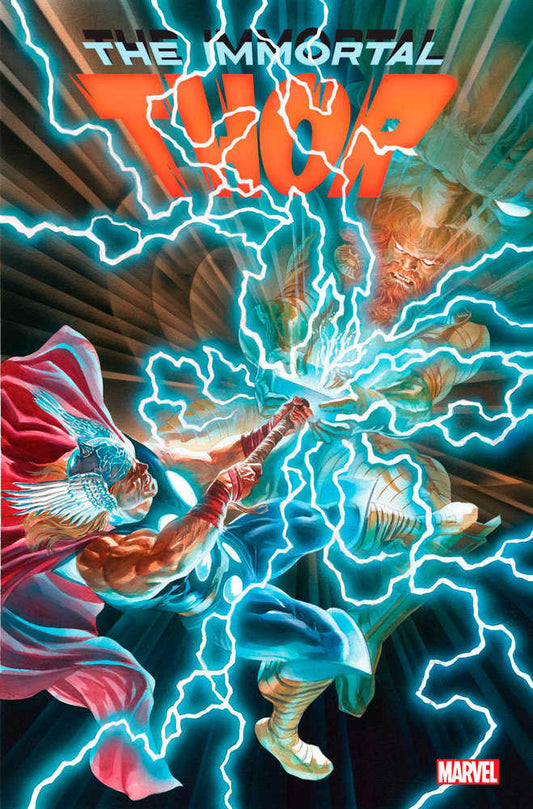 Immortal Thor #14 (Marvel Comics 2024)