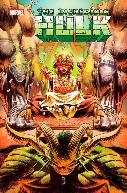 Incredible Hulk #15 Marvel Comics 2024