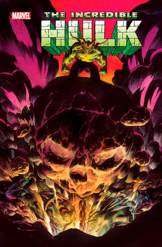 Incredible Hulk #16 Marvel Comics 2024