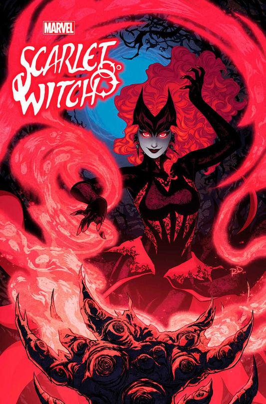 Scarlet Witch #3 Main Cover