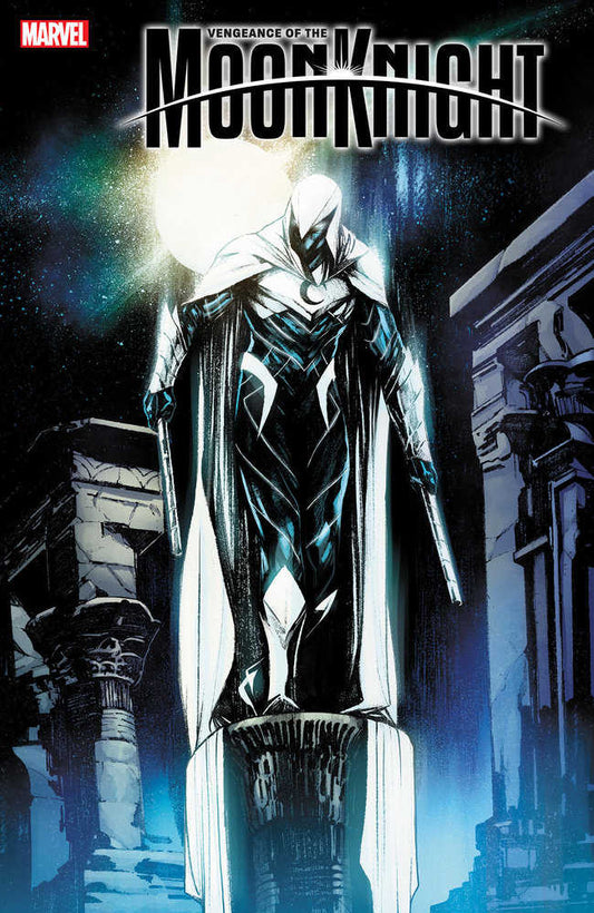Vengeance Of The Moon Knight #8 Alessandro Cappuccio (08/14/24)