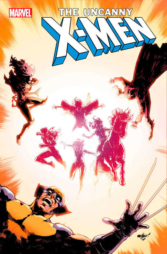 Uncanny X-Men #2 David Marquez Main (09/11/24)