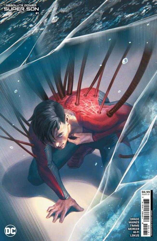 Absolute Power Super Son #1 (One Shot) Cover C Reiko Murakami (09/18/24)