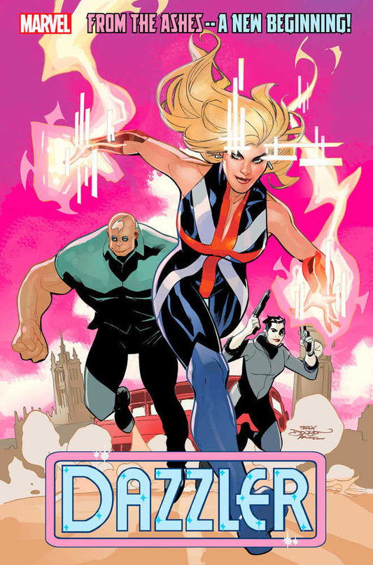 Dazzler #2 Main Cover Marvel Comics