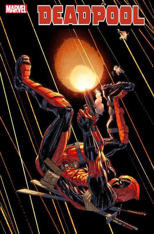 Deadpool #7 Scott Koblish Variant (10/02/2024)
