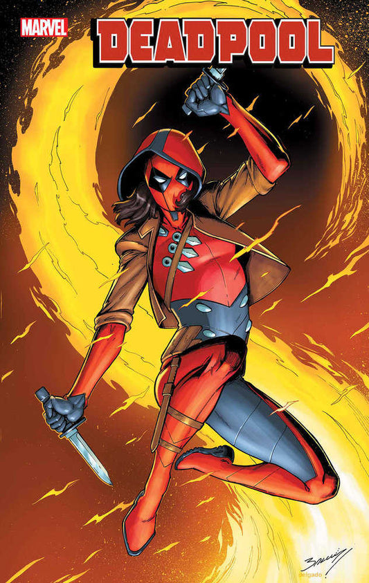 Deadpool #7 Mark Bagley Variant (10/02/2024)