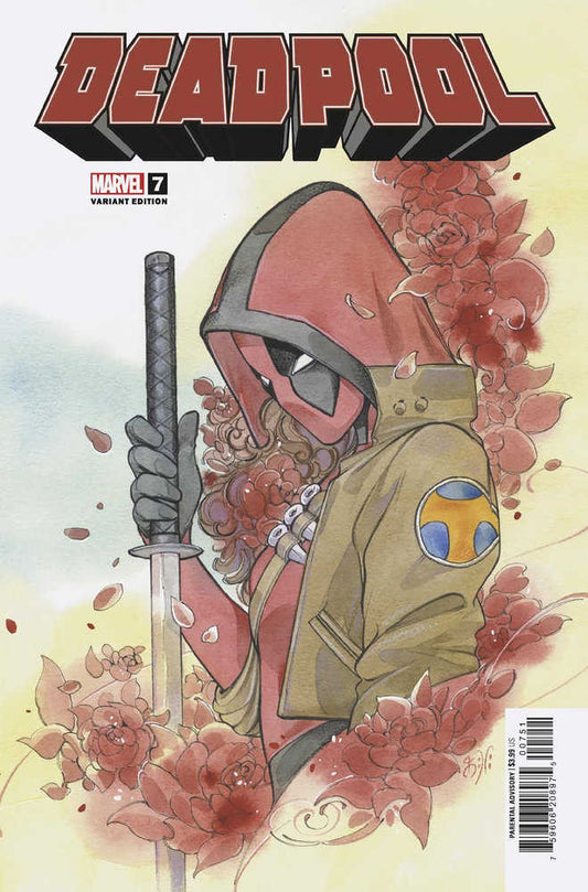 Deadpool #7 Peach Momoko Variant (10/02/2024)
