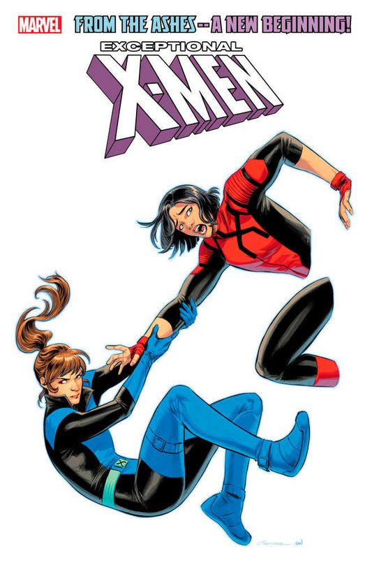 Exceptional X-Men #2 Carmen Carnero Main (10/09/24)
