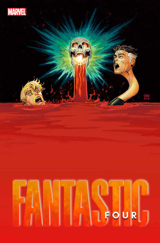 Fantastic Four #26 Marvel Comics 2024