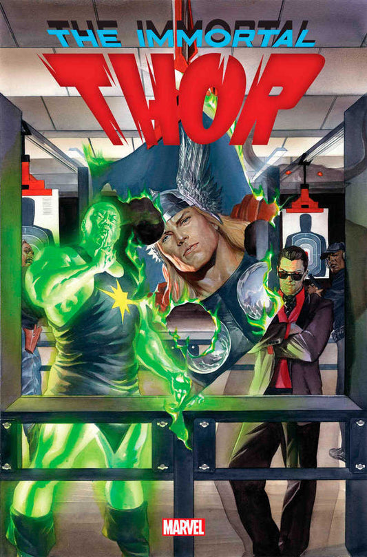 Immortal Thor #16 (Marvel Comics 2024)