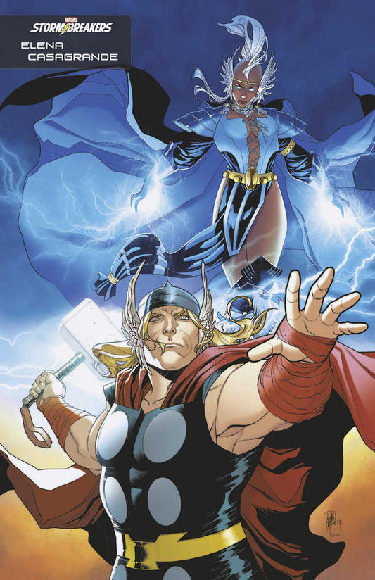Immortal Thor #16 Elena Casagrande Stormbreakers (10/02/24)