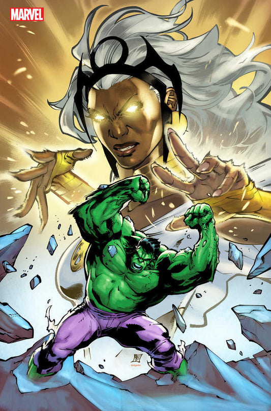 Incredible Hulk #18 C.F. Villa Stormbreakers Variant Marvel Comics 2024