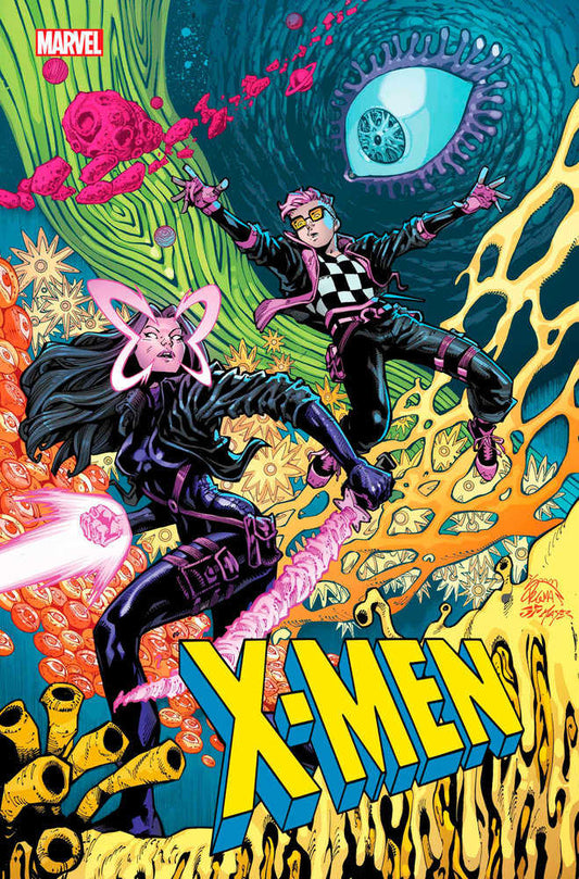 X-Men #5 Ryan Stegman Main (10/02/24)