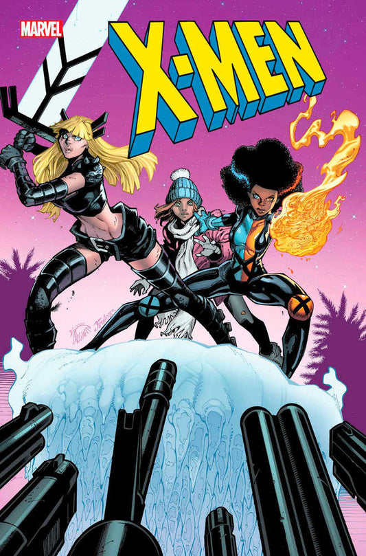 X-Men #6 Ryan Stegman Main (10/23/24)