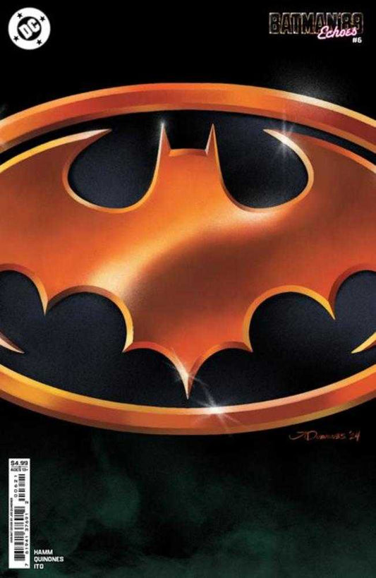 Batman 89 Echoes #6 (Of 6) Cover B Joe Quinones (07/02/25)