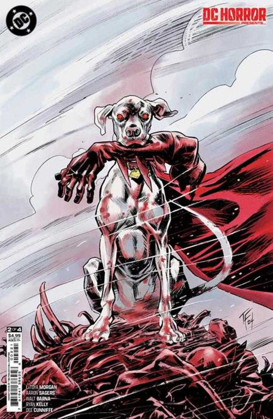 DC Horror Presents #2 (Of 4) Cover B Tom Fowler (DC 2024)