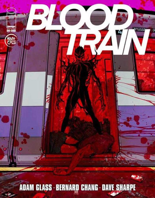 Blood Train #1 (One Shot) Cover A Bernard Chang Image Comics 2025