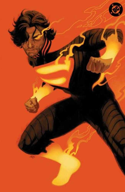 Absolute Superman #4 Cover E [1:50] David Talaski Virgin (02/05/25)