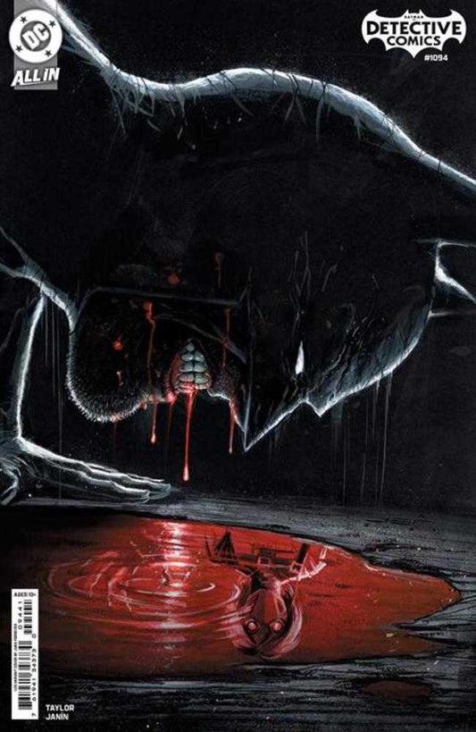 Detective Comics #1094 Cover F [1:25] Juan Ferreyra (02/26/25)