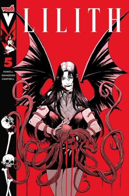 Lilith #5 (Of 5) Cover A Corin Howell (MR) (08/27/2025)