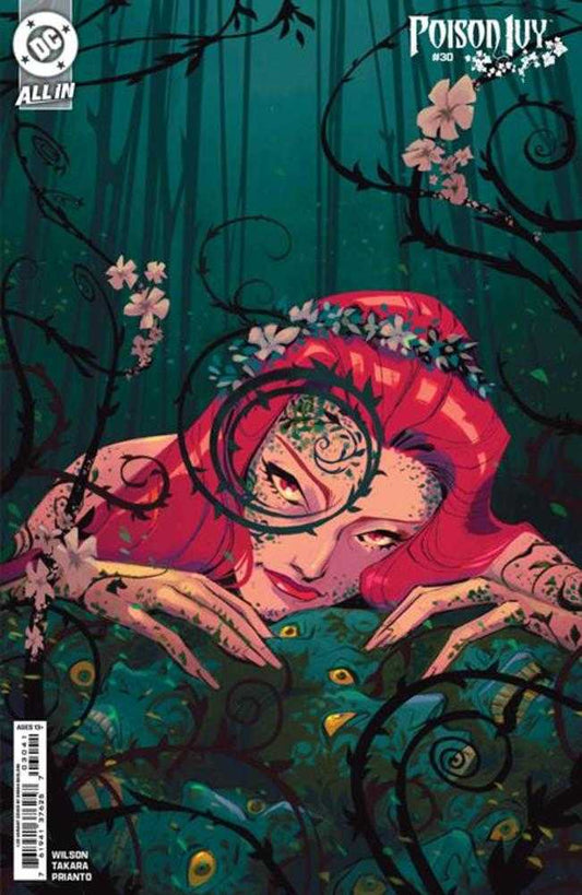 Poison Ivy #30 Cover F [1:25] Sarah Baslaim (02/05/25)