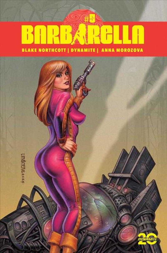 Barbarella #5 (Of 5) Cover A Joseph Micheal Linsner (07/23/25)