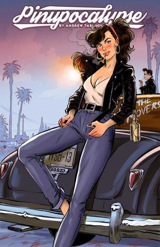 Pinupocalypse #2 (Of 6) Cover A Andrew Tarusov (04/30/25)