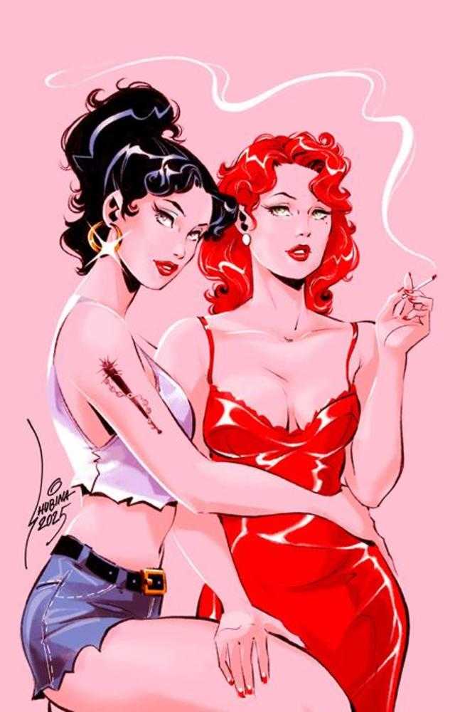 Pinupocalypse #2 (Of 6) Cover E [1:25] Shubina Lunar Exclusive  (04/30/25)