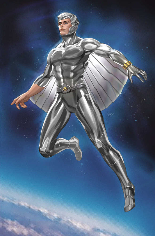 Silverhawks (2025) #2 Cover R [1:20] Variant Edition Leirix Virgin