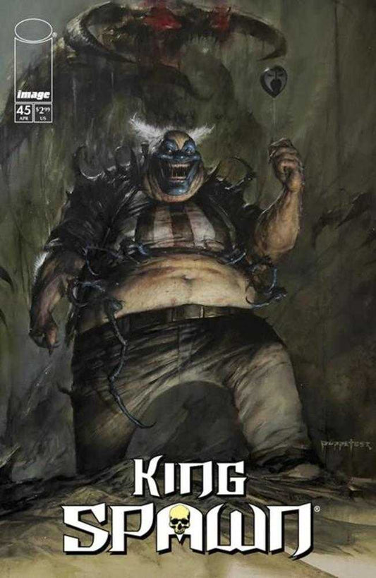 King Spawn #45 Cover A Puppeteer Lee (05/14/2025)