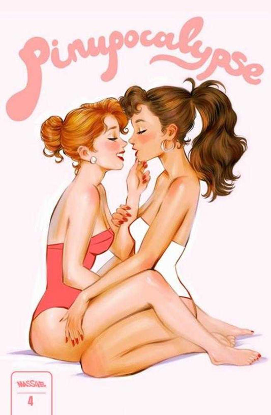 Pinupocalypse #4 (Of 6) Cover A Andrew Tarusov (07/09/25)