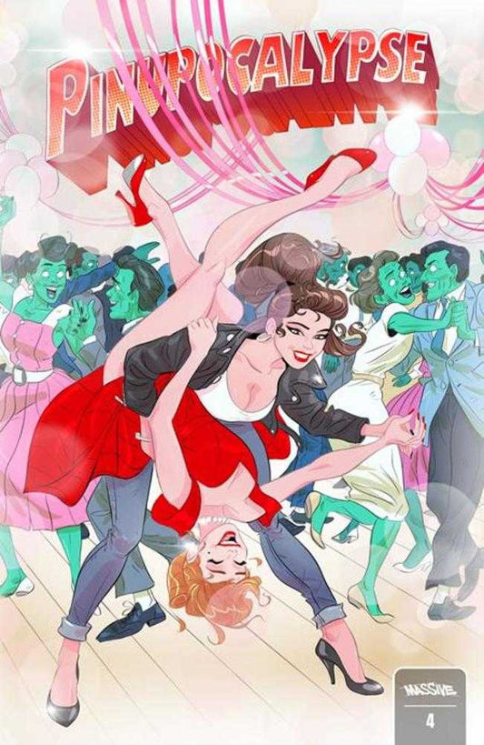 Pinupocalypse #4 (Of 6) Cover B Biziaev (07/09/25)