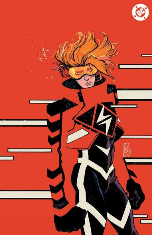 Absolute Flash #2 Cover F [1:50] Jorge Corona Variant (04/16/2025)