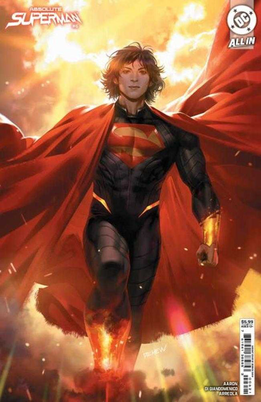Absolute Superman #6 Cover B Derrick Chew (04/02/25)