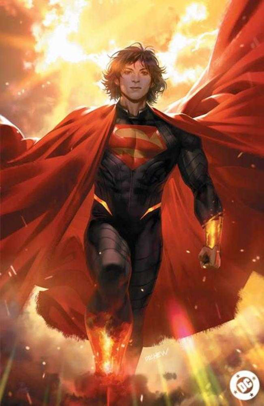 Absolute Superman #6 Cover E [1:50] Derrick Chew Virgin (04/02/25)