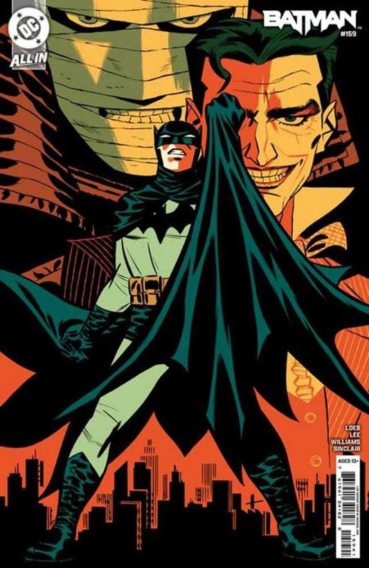 Batman #159 Cover G [1:25] Michael Cho (04/23/25)