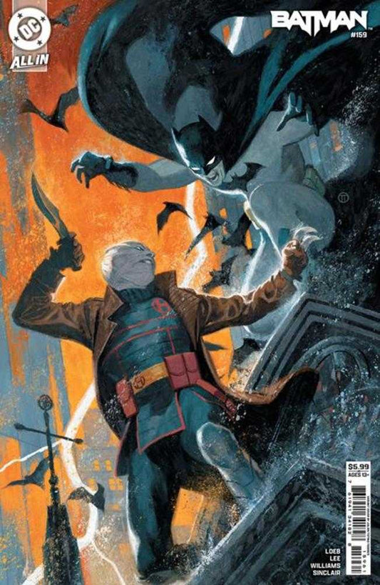 Batman #159 Cover D Julian Totino Tedesco (04/23/25)