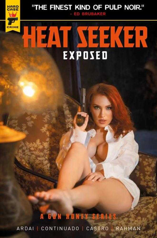 Heat Seeker Exposed Gun Honey #1 Cover E Cosplay (06/04/25)