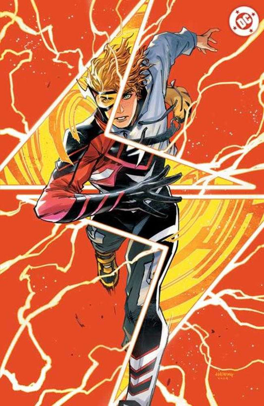Absolute Flash #3 Cover E [1:50] Haining Virgin Variant (05/21/2025)