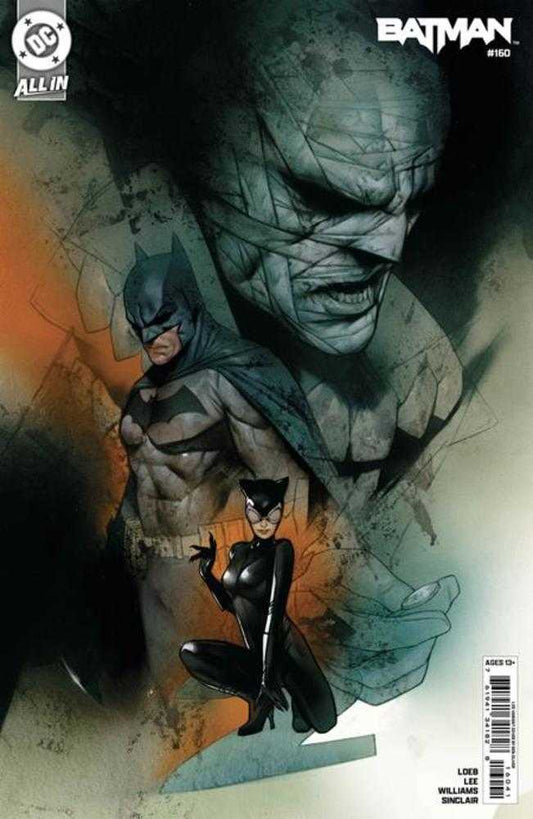 Batman #160 Cover G [1:25] Ben Oliver Variant (05/28/25)
