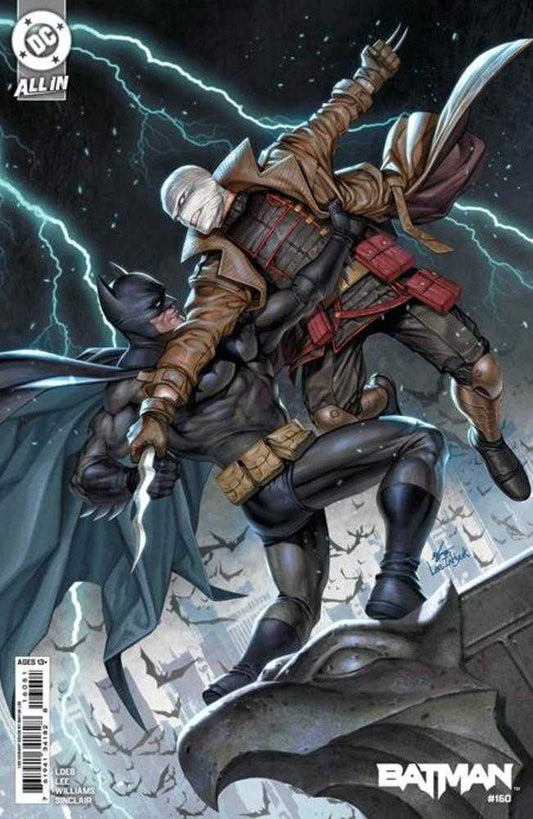 Batman #160 Cover H [1:50] Inhyuk Lee Variant (05/28/25)