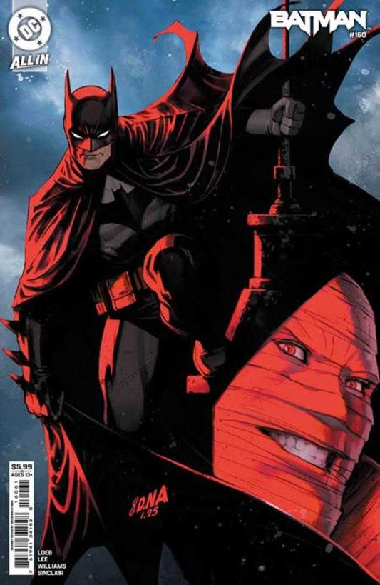 Batman #160 Cover D David Nakayama Variant (05/28/25)