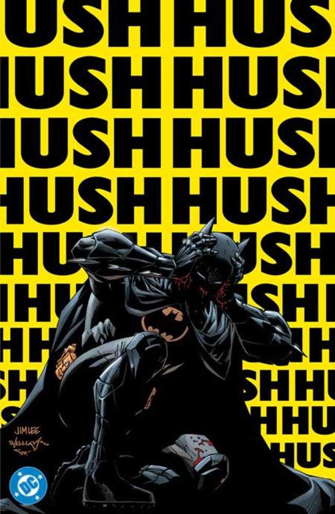 Batman #160 Cover F Jim Lee & Scott Williams Foil Variant (05/28/25)