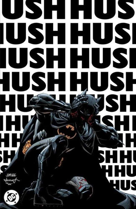 Batman #160 Cover I [1:100] Jim Lee Virgin Variant (05/28/25)