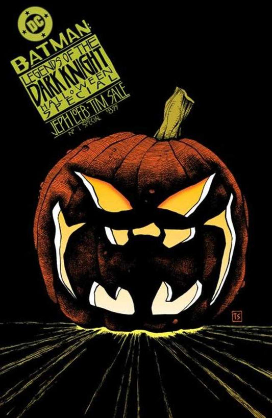 Batman Legends Of DK Halloween Facsimile #1 Cvr B Foil (05/14/2025)
