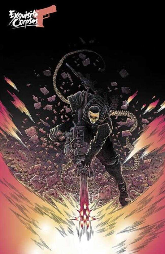 Exquisite Corpses #1 Cover B James Stokoe Variant (05/14/25)