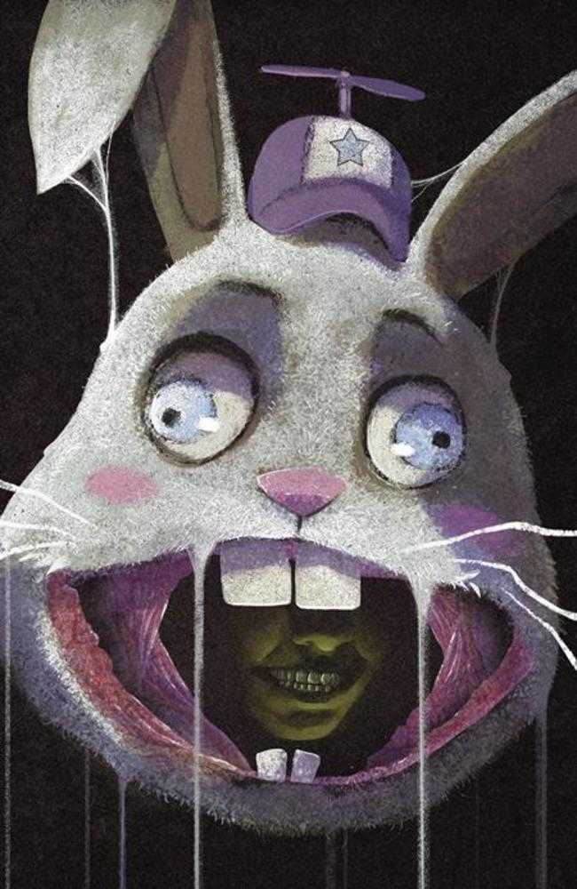 Exquisite Corpses #1 Cover F [1:25] Alex Eckman Virgin (05/14/25)