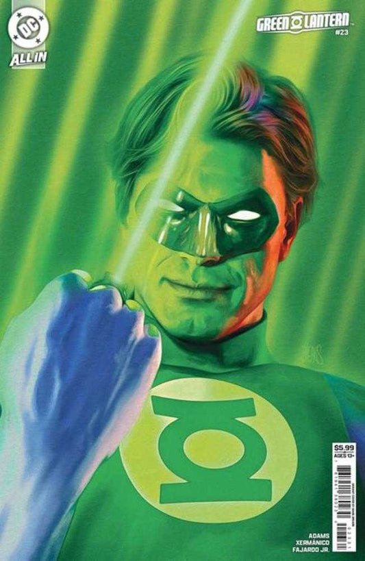 Green Lantern #23 Cover C Mark Spears Variant (05/28/25)